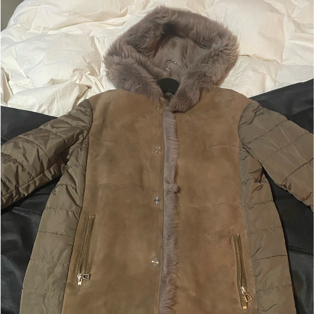 Women winter coy